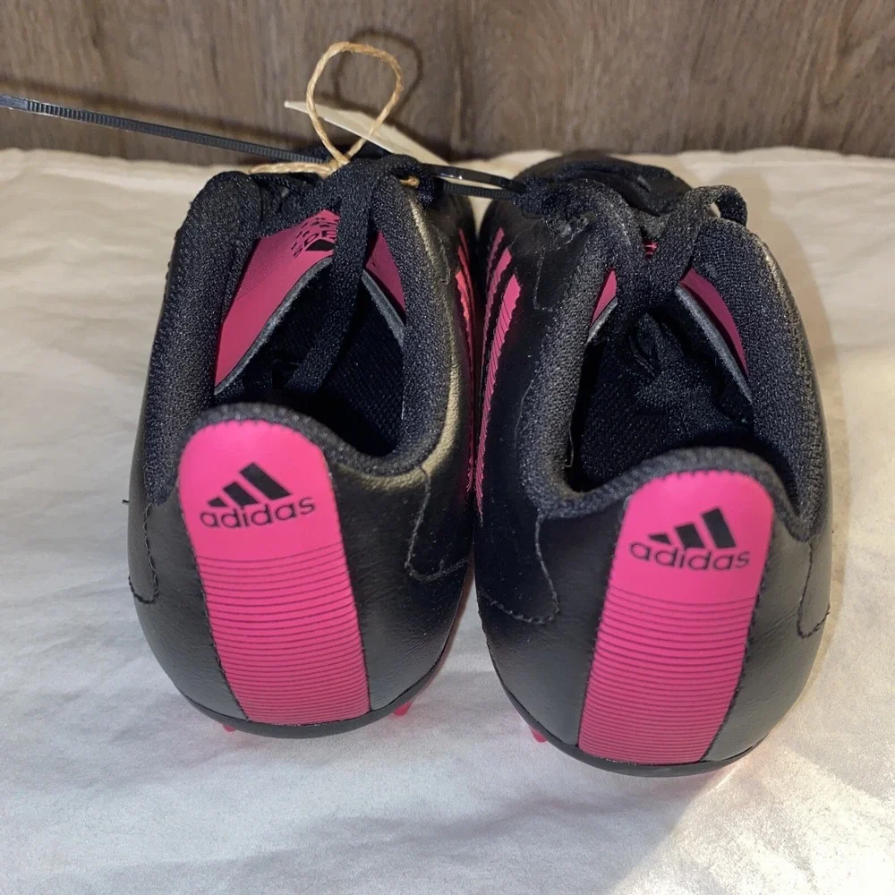 NWT‎ Adidas Unisex-Child Goletto VIII Firm Ground Cleats, Sz 1.5